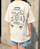 【チャオパニックティピー/CIAOPANIC TYPY / KIDS】の【DOD別注】コロコロタビッティー / キッズ 人気、トレンドファッション・服の通販 founy(ファニー) ファッション Fashion キッズファッション Fashion for Kids 別注 Limited Edition, Custom Order thumbnail ホワイト|ID: prp329100004570822 ipo3291000000032753870