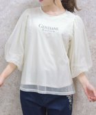 【アクシーズファム/axes femme】のチュール重ねボリューム袖プルオーバー 人気、トレンドファッション・服の通販 founy(ファニー) ファッション Fashion レディースファッション Fashion for Women トップス・カットソー Cut & Sew Tops カジュアルプルオーバー・ニットトップス Pullovers & Knit Tops / Casual Pullovers カットソー Cut and Sewn Top ショルダー Shoulder, Shoulder Strap チュール Tulip, Tulip Motif ドロップ Drop Shoulder, Dropped Style プリント Print, Printed Pattern thumbnail 白|ID: prp329100004570852 ipo3291000000033548872