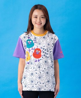 【アンパンマンキッズコレクション/ANPANMAN KIDS COLLECTION / KIDS】のANPANMAN KIDS COLLECTION/かびるんるん手足ぶらぶら半袖Tシャツ 人気、トレンドファッション・服の通販 founy(ファニー) ファッション Fashion キッズファッション KIDS Children’s Clothing キャラクター Character コレクション Collection プリント Print ベビー Baby ボーイズ Boys 半袖 Short Sleeve メンズ Mens ギフト プレゼント Gift Present |ID:prp329100004570906