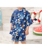【アンパンマンキッズコレクション/ANPANMAN KIDS COLLECTION / KIDS】のANPANMAN KIDS COLLECTION/水玉柄甚平 ネイビー|ID: prp329100004570910 ipo3291000000032580803