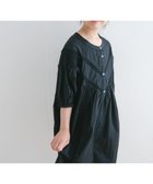 【アーバンリサーチ ドアーズ/URBAN RESEARCH DOORS / KIDS】のハシゴレースワンピース(KIDS) BLACK|ID: prp329100004570914 ipo3291000000033108032
