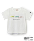 【ナルミヤ オンライン/NARUMIYA ONELINE / KIDS】の【新幹線】アソートワッペン半袖Tシャツ オフ ホワイト|ID: prp329100004570939 ipo3291000000033508345