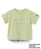 【ナルミヤ オンライン/NARUMIYA ONELINE / KIDS】の【新幹線】アソートワッペン半袖Tシャツ ライト グリーン|ID: prp329100004570939 ipo3291000000033508347
