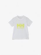 【ヘリーハンセン/HELLY HANSEN / KIDS】のショートスリーブ HHクルーラッシュガード(キッズ) クリアホワイト2|ID: prp329100004570956 ipo3291000000032655723