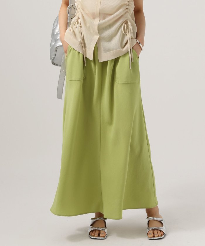 【ベイフロー/BAYFLOW】のラスターバイアスナロースカート インテリア・キッズ・メンズ・レディースファッション・服の通販 founy(ファニー) https://founy.com/ ファッション Fashion レディースファッション Ladies' Fashion Online スカート Skirt おすすめ Recommend バイアス Bias パッチ Patch フレア Flare フロント Front プリント Print ポケット Pocket リボン Ribbon 夏 Summer 楽ちん Easy |ID: prp329100004570957 ipo3291000000032698669