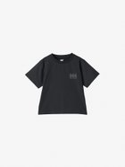【ヘリーハンセン/HELLY HANSEN / KIDS】のショートスリーブ アンヒビアスティー(キッズ) ブラック|ID: prp329100004570981 ipo3291000000032671308