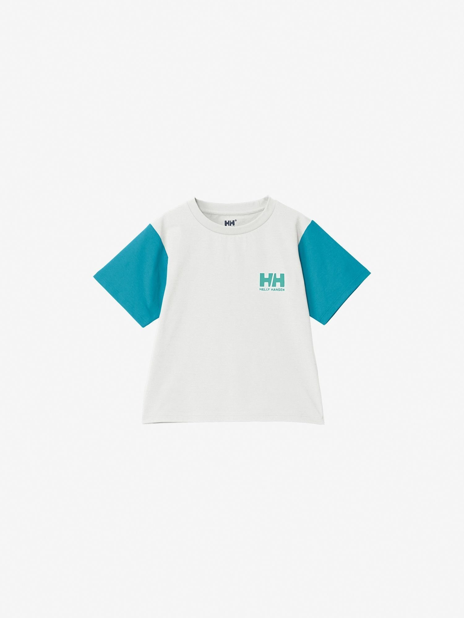 【ヘリーハンセン/HELLY HANSEN / KIDS】のショートスリーブ アンヒビアスティー(キッズ) インテリア・キッズ・メンズ・レディースファッション・服の通販 founy(ファニー) 　ファッション　Fashion　キッズファッション　KIDS Children’s Clothing　インナー　Inner　軽量　Lightweight　ショート　Short　シンプル　Simple　ストレッチ　Stretch　スリーブ　Sleeve　ベビー　Baby　おすすめ　Recommend　オフホワイト|ID: prp329100004570981 ipo3291000000032671309