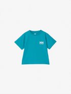 【ヘリーハンセン/HELLY HANSEN / KIDS】のショートスリーブ アンヒビアスティー(キッズ) ウェーブブルー|ID: prp329100004570981 ipo3291000000032671311