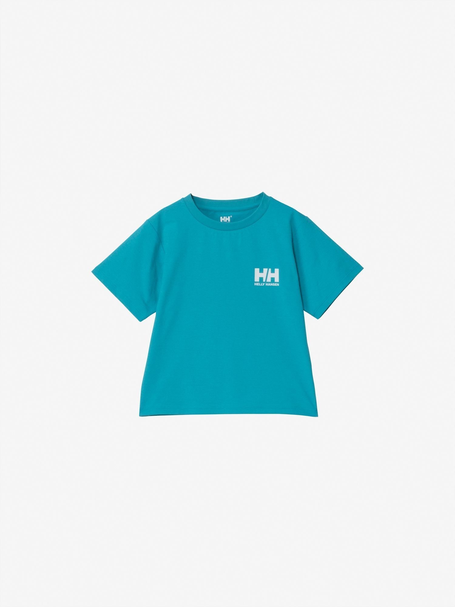 【ヘリーハンセン/HELLY HANSEN / KIDS】のショートスリーブ アンヒビアスティー(キッズ) インテリア・キッズ・メンズ・レディースファッション・服の通販 founy(ファニー) 　ファッション　Fashion　キッズファッション　KIDS Children’s Clothing　インナー　Inner　軽量　Lightweight　ショート　Short　シンプル　Simple　ストレッチ　Stretch　スリーブ　Sleeve　ベビー　Baby　おすすめ　Recommend　ウェーブブルー|ID: prp329100004570981 ipo3291000000032671311