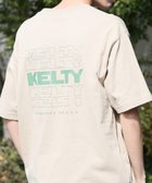 【その他のブランド/Other】のKELTY/バックタイポロゴS/STシャツ KE24113028 BGE|ID: prp329100004570986 ipo3291000000032342624
