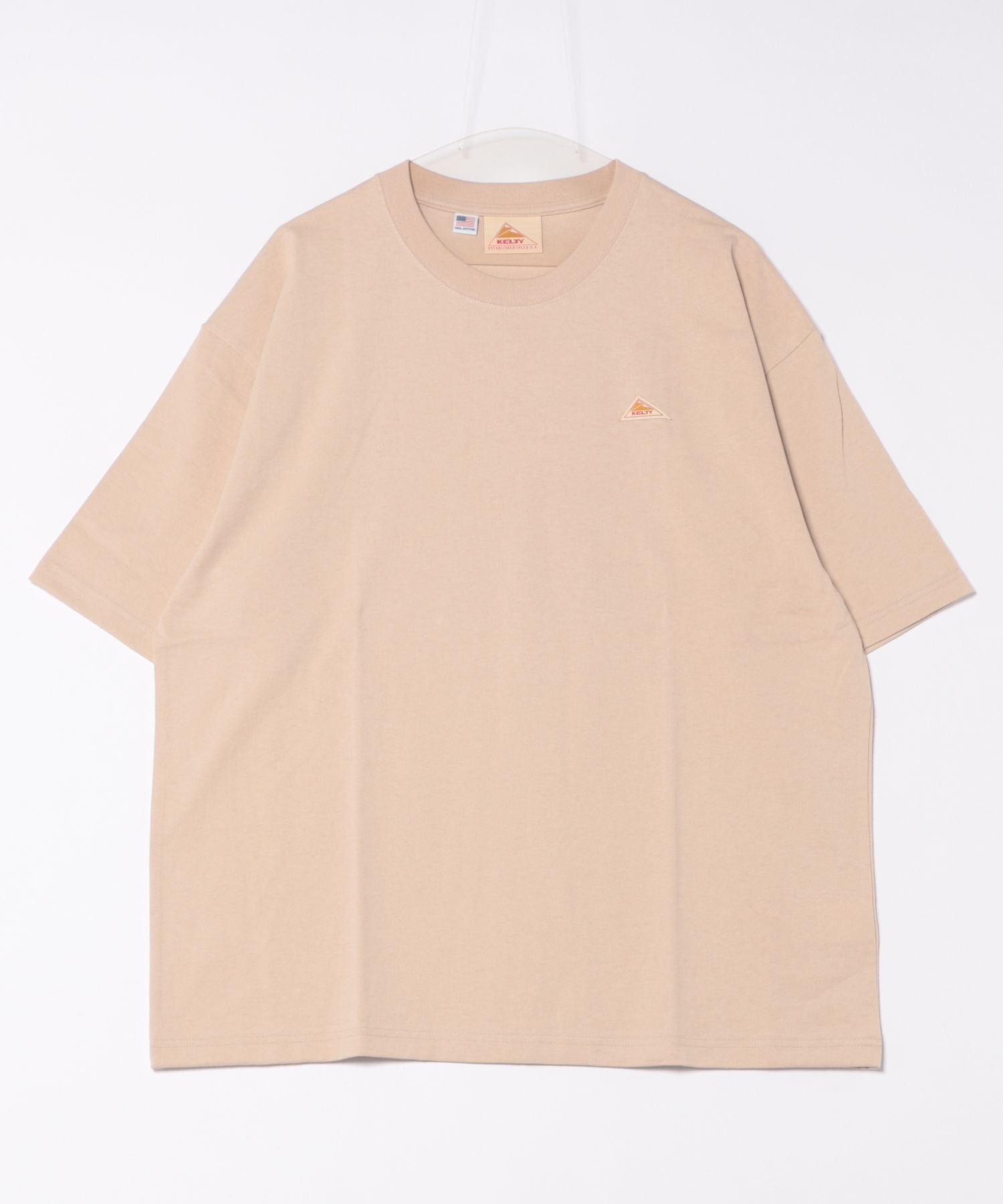 【その他のブランド/Other】のKELTY/バックタイポロゴS/STシャツ KE24113028 インテリア・キッズ・メンズ・レディースファッション・服の通販 founy(ファニー) 　ファッション　Fashion　レディースファッション　WOMEN　トップス・カットソー　Tops/Tshirt　シャツ/ブラウス　Shirts/Blouses　ロング / Tシャツ　T-Shirts　バッグ　Bag　アウトドア　Outdoor　アクセサリー　Accessories　インナー　Inner　カーゴパンツ　Cargo Pants　サングラス　Sunglasses　ショート　Short　シルバー　Silver　シンプル　Simple　ジャケット　Jacket　スキニー　Skinny　スラックス　Slacks　チェーン　Chain　デニム　Denim　トレンド　Trend　ネックレス　Necklace　フレーム　Flame　プリント　Print　ベーシック　Basic　ボトム　Bottom　ワンポイント　One Point　再入荷　Restock/Back In Stock/Re Arrival　おすすめ　Recommend　BGE2|ID: prp329100004570986 ipo3291000000032342627
