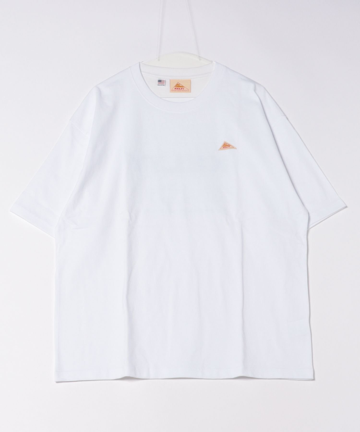 【その他のブランド/Other】のKELTY/バックタイポロゴS/STシャツ KE24113028 インテリア・キッズ・メンズ・レディースファッション・服の通販 founy(ファニー) 　ファッション　Fashion　レディースファッション　WOMEN　トップス・カットソー　Tops/Tshirt　シャツ/ブラウス　Shirts/Blouses　ロング / Tシャツ　T-Shirts　バッグ　Bag　アウトドア　Outdoor　アクセサリー　Accessories　インナー　Inner　カーゴパンツ　Cargo Pants　サングラス　Sunglasses　ショート　Short　シルバー　Silver　シンプル　Simple　ジャケット　Jacket　スキニー　Skinny　スラックス　Slacks　チェーン　Chain　デニム　Denim　トレンド　Trend　ネックレス　Necklace　フレーム　Flame　プリント　Print　ベーシック　Basic　ボトム　Bottom　ワンポイント　One Point　再入荷　Restock/Back In Stock/Re Arrival　おすすめ　Recommend　WHT2|ID: prp329100004570986 ipo3291000000032342639