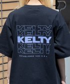 【セットアップセブン/SETUP7】のKELTY/バックタイポロゴS/STシャツ KE24113028 BLK2|ID: prp329100004570986 ipo3291000000033835005