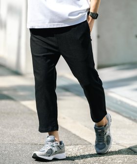 【ロッキーモンロー/Rocky Monroe】の接触冷感 多機能ストレッチクロップドイージーパンツ 人気、トレンドファッション・服の通販 founy(ファニー) ファッション Fashion レディースファッション WOMEN パンツ Pants アウトドア Outdoor くるぶし Ankle クロップド Cropped サンダル Sandals シューズ Shoes ストレッチ Stretch スニーカー Sneakers スポーツ Sports ドローコード Draw Cord ブロック Block リラックス Relax 再入荷 Restock/Back In Stock/Re Arrival |ID:prp329100004570988