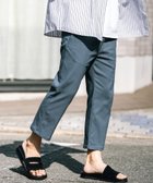 【ロッキーモンロー/Rocky Monroe】の接触冷感 多機能ストレッチクロップドイージーパンツ 人気、トレンドファッション・服の通販 founy(ファニー) ファッション Fashion レディースファッション WOMEN パンツ Pants アウトドア Outdoor くるぶし Ankle クロップド Cropped サンダル Sandals シューズ Shoes ストレッチ Stretch スニーカー Sneakers スポーツ Sports ドローコード Draw Cord ブロック Block リラックス Relax 再入荷 Restock/Back In Stock/Re Arrival thumbnail ブルーグレー|ID: prp329100004570988 ipo3291000000032342656