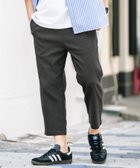 【ロッキーモンロー/Rocky Monroe】の接触冷感 多機能ストレッチクロップドイージーパンツ 人気、トレンドファッション・服の通販 founy(ファニー) ファッション Fashion レディースファッション WOMEN パンツ Pants アウトドア Outdoor くるぶし Ankle クロップド Cropped サンダル Sandals シューズ Shoes ストレッチ Stretch スニーカー Sneakers スポーツ Sports ドローコード Draw Cord ブロック Block リラックス Relax 再入荷 Restock/Back In Stock/Re Arrival thumbnail チャコール|ID: prp329100004570988 ipo3291000000032342658