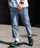 【ロッキーモンロー/Rocky Monroe】の接触冷感 多機能ストレッチクロップドイージーパンツ 人気、トレンドファッション・服の通販 founy(ファニー) ファッション Fashion レディースファッション WOMEN パンツ Pants アウトドア Outdoor くるぶし Ankle クロップド Cropped サンダル Sandals シューズ Shoes ストレッチ Stretch スニーカー Sneakers スポーツ Sports ドローコード Draw Cord ブロック Block リラックス Relax 再入荷 Restock/Back In Stock/Re Arrival thumbnail サックスブルー|ID: prp329100004570988 ipo3291000000032342669