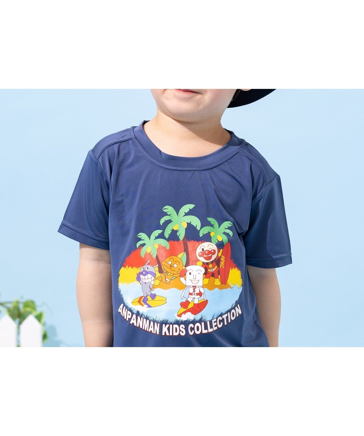 【アンパンマンキッズコレクション/ANPANMAN KIDS COLLECTION / KIDS】のAPKC/水遊びリバーシブルハット インテリア・キッズ・メンズ・レディースファッション・服の通販 founy(ファニー) 　ファッション　Fashion　キッズファッション　Fashion for Kids　キャラクター　Character, Licensed Characters　コレクション　Collection, Seasonal Line　ベビー　Baby, Babywear　ボーイズ　Boyish, Boy Style　メンズ　Men's, Menswear　無地　Plain, Solid Color　リバーシブル　Reversible, Two-Sided　ギフト プレゼント　Gift / Present　ベージュ|ID: prp329100004571028 ipo3291000000032727276