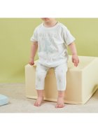 【ジェラート ピケ/gelato pique / KIDS】の【BABY】ぬいぐるみ柄レギンスパンツ 人気、トレンドファッション・服の通販 founy(ファニー) ファッション Fashion キッズファッション KIDS Children’s Clothing ボトムス Bottoms/Kids おすすめ Recommend プリント Print ベーシック Basic ラベンダー Lavender レギンス Leggings ロング Long thumbnail MNT[021]|ID: prp329100004571051 ipo3291000000032642503
