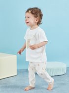 【ジェラート ピケ/gelato pique / KIDS】の【BABY】ぬいぐるみ柄レギンスパンツ 人気、トレンドファッション・服の通販 founy(ファニー) ファッション Fashion キッズファッション KIDS Children’s Clothing ボトムス Bottoms/Kids おすすめ Recommend プリント Print ベーシック Basic ラベンダー Lavender レギンス Leggings ロング Long thumbnail BEG[037]|ID: prp329100004571051 ipo3291000000032642504