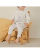 【ジェラート ピケ/gelato pique / KIDS】の【BABY】ぬいぐるみ柄レギンスパンツ 人気、トレンドファッション・服の通販 founy(ファニー) ファッション Fashion キッズファッション KIDS Children’s Clothing ボトムス Bottoms/Kids おすすめ Recommend プリント Print ベーシック Basic ラベンダー Lavender レギンス Leggings ロング Long thumbnail LAV[071]|ID: prp329100004571051 ipo3291000000032642508