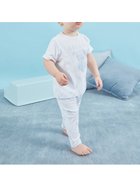 【ジェラート ピケ/gelato pique / KIDS】の【BABY】ぬいぐるみ柄レギンスパンツ 人気、トレンドファッション・服の通販 founy(ファニー) ファッション Fashion キッズファッション KIDS Children’s Clothing ボトムス Bottoms/Kids おすすめ Recommend プリント Print ベーシック Basic ラベンダー Lavender レギンス Leggings ロング Long thumbnail BLU[086]|ID: prp329100004571051 ipo3291000000032642511