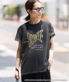 【フレームワーク/FRAMeWORK】のGOOD ROCK SPEED/グッドロックスピード DAVID BOWIE 人気、トレンドファッション・服の通販 founy(ファニー) ファッション Fashion レディースファッション Ladies' Fashion Online グラフィック Graphic プリント Print ヴィンテージ Vintage 人気 Popularity thumbnail ブラック D|ID: prp329100004571087 ipo3291000000032683707