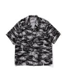 【アベイシングエイプ/A BATHING APE / MEN】のPALM TREE CAMO OPEN COLLAR POCKET SS SHIRT 人気、トレンドファッション・服の通販 founy(ファニー) ファッション Fashion メンズファッション Fashion for Men コレクション Collection, Seasonal Line ショーツ Shorts, Short Pants パターン Pattern, Design Print ビーチ Beach, Seaside ポケット Pocket, Pocket Detail モチーフ Motif, Design Theme リゾート Resort, Vacation Style 半袖 Short Sleeve, Half Sleeve 夏 Summer 定番 Standard, Basic Item 春 Spring S/S・春夏 SS, Spring/Summer, Warm Season thumbnail BLACK|ID: prp329100004571088 ipo3291000000033574685
