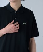 【その他のブランド/Other】のLACOSTE/半袖ポロシャツ L1212 ラコステ BLK|ID: prp329100004571090 ipo3291000000032754371