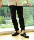 【ビームス ハート/BEAMS HEART / MEN】のポリエステルトロ テーパード イージーパンツ(吸水速乾) BLACK|ID: prp329100004571106 ipo3291000000032533603