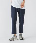 【ビームス ハート/BEAMS HEART / MEN】のポリエステルトロ テーパード イージーパンツ(吸水速乾) NAVY|ID: prp329100004571106 ipo3291000000032533606