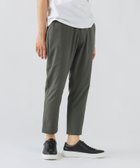 【ビームス ハート/BEAMS HEART / MEN】の【ベストセラー/吸水速乾/優秀シルエット】ポリエステルトロ テーパード イージーパンツ OLIVE|ID: prp329100004571106 ipo3291000000033190646