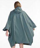 【エーグル/AIGLE】のMTD防水 透湿 撥水 レインパック ポンチョ ダークグリーン|ID: prp329100004571109 ipo3291000000032755826