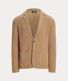 【ラルフローレン/RALPH LAUREN / MEN】の(RLX)メッシュニット コットンブレンド ブレザー カーディガン 200ブラウン|ID: prp329100004571122 ipo3291000000033579846