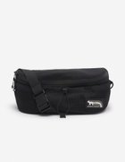 【メゾン キツネ/MAISON KITSUNE / MEN】のMaison Kitsune/FLASH FOX BUMBAG 人気、トレンドファッション・服の通販 founy(ファニー) ファッション Fashion メンズファッション MEN バッグ Bag/Men 冬 Winter シリコン Silicon パッチ Patch フォックス Fox フロント Front ポケット Pocket メッシュ Mesh A/W・秋冬 Aw・Autumn/Winter・Fw・Fall-Winter thumbnail BLACK|ID: prp329100004571133 ipo3291000000032344201