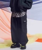 【メゾンスペシャル/MAISON SPECIAL】の【Foxfire for MAISON SPECIAL】「GORE-TEX」Prime-Wide Cargo Pants BLK|ID: prp329100004571140 ipo3291000000033840009
