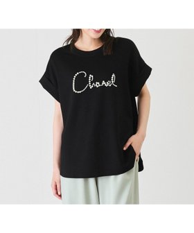 【ジャイロ/JAYRO】のパール使いポンチプルオーバー 人気、トレンドファッション・服の通販 founy(ファニー) ファッション Fashion レディースファッション WOMEN トップス・カットソー Tops/Tshirt プルオーバー Pullover おすすめ Recommend カットソー Cut And Sew シンプル Simple パール Pearl フェミニン Feminine フレア Flare ボトム Bottom ポケット Pocket 夏 Summer 春 Spring S/S・春夏 Ss・Spring/Summer |ID:prp329100004571154