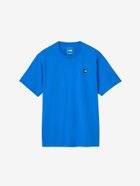 【ザ ノース フェイス/THE NORTH FACE / MEN】のショートスリーブスモールボックスロゴティー(メンズ) ヒーローブルー|ID: prp329100004571155 ipo3291000000032609607