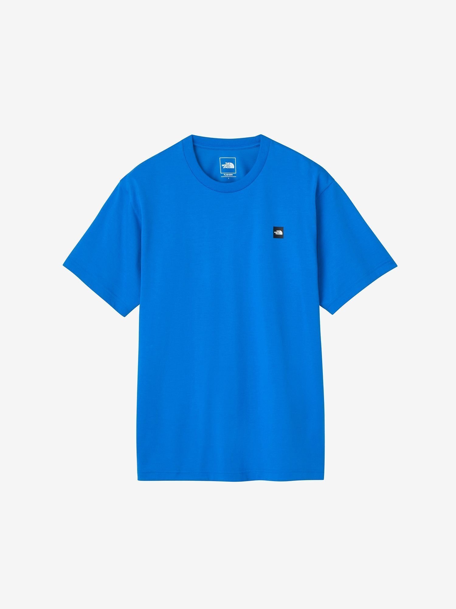 【ザ ノース フェイス/THE NORTH FACE / MEN】のショートスリーブスモールボックスロゴティー(メンズ) インテリア・キッズ・メンズ・レディースファッション・服の通販 founy(ファニー) 　ファッション　Fashion　メンズファッション　Men's Style Online　スクエア　Square　メンズ　Mens　半袖　Short Sleeve　ヒーローブルー|ID: prp329100004571155 ipo3291000000032609607