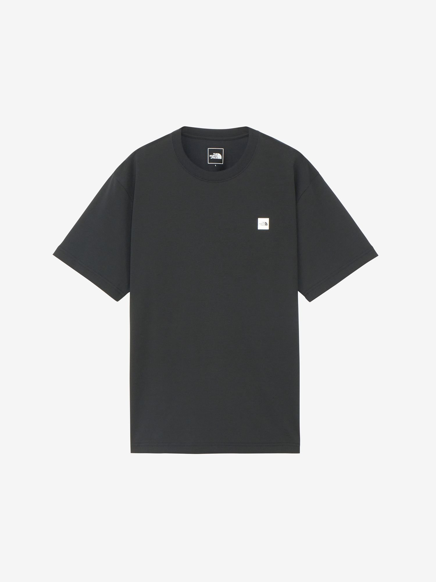 【ザ ノース フェイス/THE NORTH FACE / MEN】のショートスリーブスモールボックスロゴティー(メンズ) インテリア・キッズ・メンズ・レディースファッション・服の通販 founy(ファニー) 　ファッション　Fashion　メンズファッション　Men's Style Online　スクエア　Square　メンズ　Mens　半袖　Short Sleeve　ブラック|ID: prp329100004571155 ipo3291000000032609608