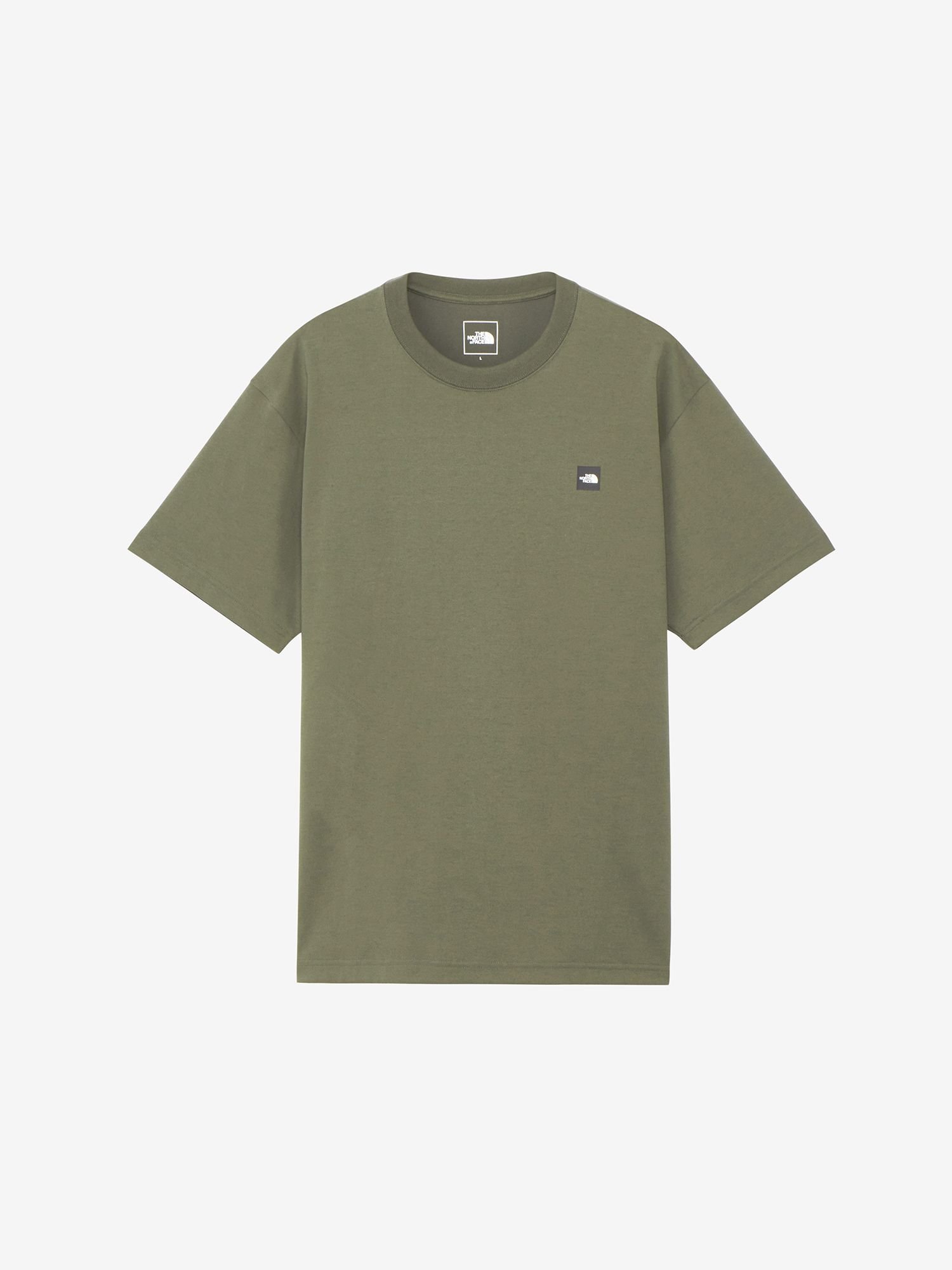 【ザ ノース フェイス/THE NORTH FACE / MEN】のショートスリーブスモールボックスロゴティー(メンズ) インテリア・キッズ・メンズ・レディースファッション・服の通販 founy(ファニー) 　ファッション　Fashion　メンズファッション　Men's Style Online　スクエア　Square　メンズ　Mens　半袖　Short Sleeve　ニュートープ|ID: prp329100004571155 ipo3291000000032609609