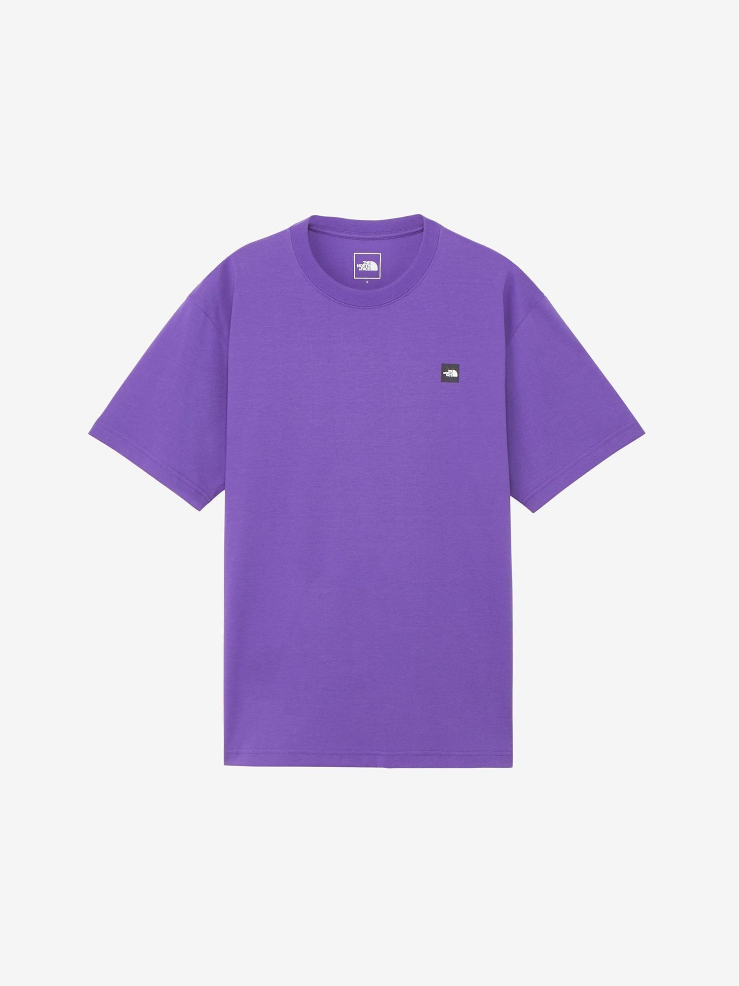 【ザ ノース フェイス/THE NORTH FACE / MEN】のショートスリーブスモールボックスロゴティー(メンズ) インテリア・キッズ・メンズ・レディースファッション・服の通販 founy(ファニー) 　ファッション　Fashion　メンズファッション　Men's Style Online　スクエア　Square　メンズ　Mens　半袖　Short Sleeve　TNFパープル|ID: prp329100004571155 ipo3291000000032609610