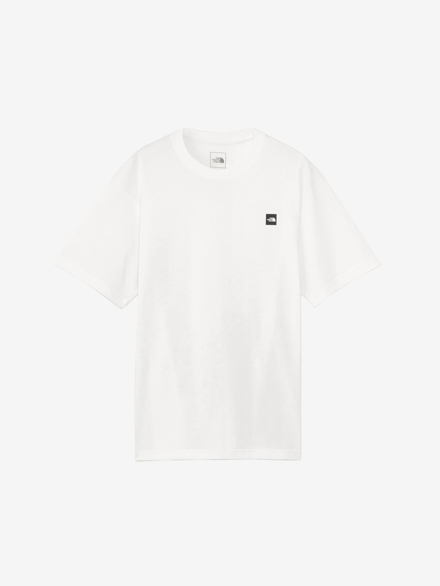【ザ ノース フェイス/THE NORTH FACE / MEN】のショートスリーブスモールボックスロゴティー(メンズ) インテリア・キッズ・メンズ・レディースファッション・服の通販 founy(ファニー) 　ファッション　Fashion　メンズファッション　Men's Style Online　スクエア　Square　メンズ　Mens　半袖　Short Sleeve　ホワイト|ID: prp329100004571155 ipo3291000000032609613