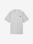 【ザ ノース フェイス/THE NORTH FACE / MEN】のショートスリーブスモールボックスロゴティー(メンズ) ミックスグレー|ID: prp329100004571155 ipo3291000000032609615