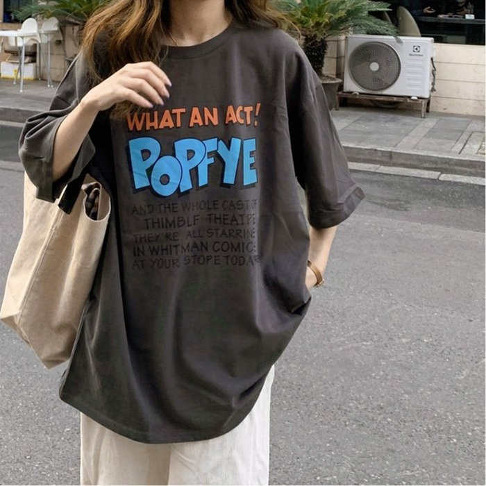 【ミニミニストア/miniministore】のロゴTシャツ レディース半袖ゆるtシャツ インテリア・キッズ・メンズ・レディースファッション・服の通販 founy(ファニー) https://founy.com/ ファッション Fashion レディースファッション WOMEN トップス・カットソー Tops/Tshirt シャツ/ブラウス Shirts/Blouses ロング / Tシャツ T-Shirts サマー Summer ビッグ Big プリント Print ルーズ Loose ロング Long 人気 Popularity 半袖 Short Sleeve 夏 Summer |ID: prp329100004571159 ipo3291000000032344411