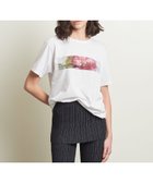 【その他のブランド/Other】のMirei Kuno*ATTISESSION ストロベリーフォト Tシャツ/ホワイト WHITE|ID: prp329100004571166 ipo3291000000032344475