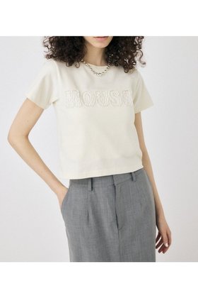【マウジー/moussy】のPATCH LACE MOUSSY TINY Tシャツ 人気、トレンドファッション・服の通販 founy(ファニー) ファッション Fashion レディースファッション WOMEN トップス・カットソー Tops/Tshirt シャツ/ブラウス Shirts/Blouses ロング / Tシャツ T-Shirts おすすめ Recommend コンパクト Compact フェミニン Feminine レース Race 人気 Popularity 再入荷 Restock/Back In Stock/Re Arrival |ID:prp329100004571169