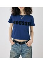 【マウジー/moussy】のPATCH LACE MOUSSY TINY Tシャツ 人気、トレンドファッション・服の通販 founy(ファニー) ファッション Fashion レディースファッション WOMEN トップス・カットソー Tops/Tshirt シャツ/ブラウス Shirts/Blouses ロング / Tシャツ T-Shirts おすすめ Recommend コンパクト Compact フェミニン Feminine レース Race 人気 Popularity 再入荷 Restock/Back In Stock/Re Arrival thumbnail BLU|ID: prp329100004571169 ipo3291000000032344496