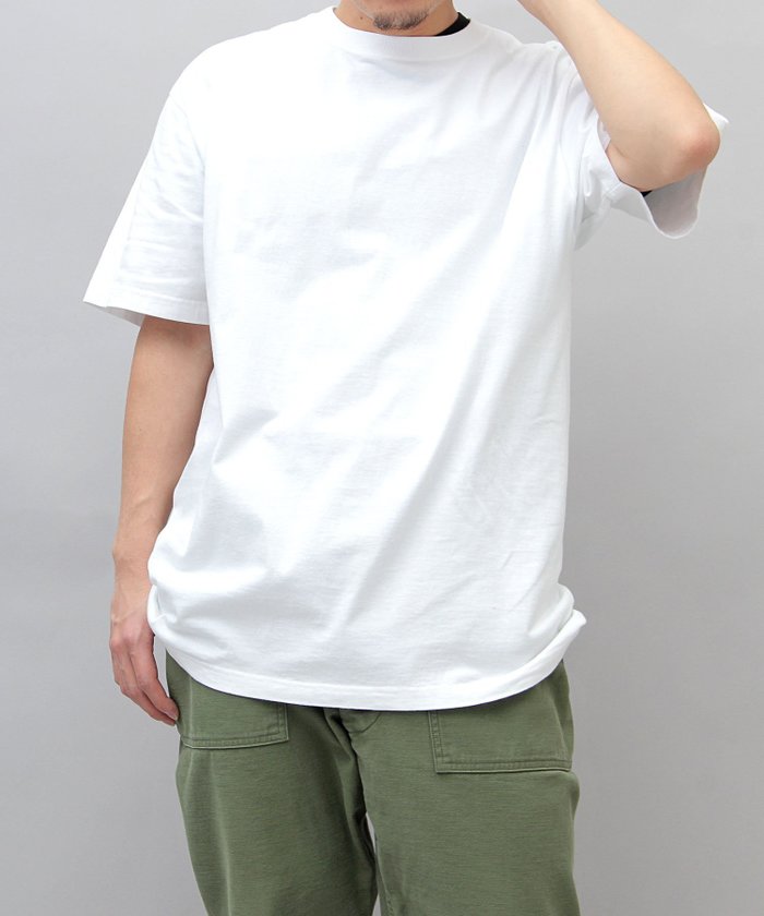 【エーエムエス/A.M.S】の5.6オンスヘビーウェイト オーバーサイズ ビッグTシャツ インテリア・キッズ・メンズ・レディースファッション・服の通販 founy(ファニー) https://founy.com/ ファッション Fashion レディースファッション WOMEN トップス・カットソー Tops/Tshirt シャツ/ブラウス Shirts/Blouses ロング / Tシャツ T-Shirts ダブル Double トレンド Trend 定番 Standard ビッグ Big フィット Fit ボックス Box A/W・秋冬 Aw・Autumn/Winter・Fw・Fall-Winter プチプライス・低価格 Affordable |ID: prp329100004571190 ipo3291000000032344699
