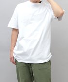 【エーエムエス/A.M.S】の5.6オンスヘビーウェイト オーバーサイズ ビッグTシャツ ホワイト|ID: prp329100004571190 ipo3291000000032344700